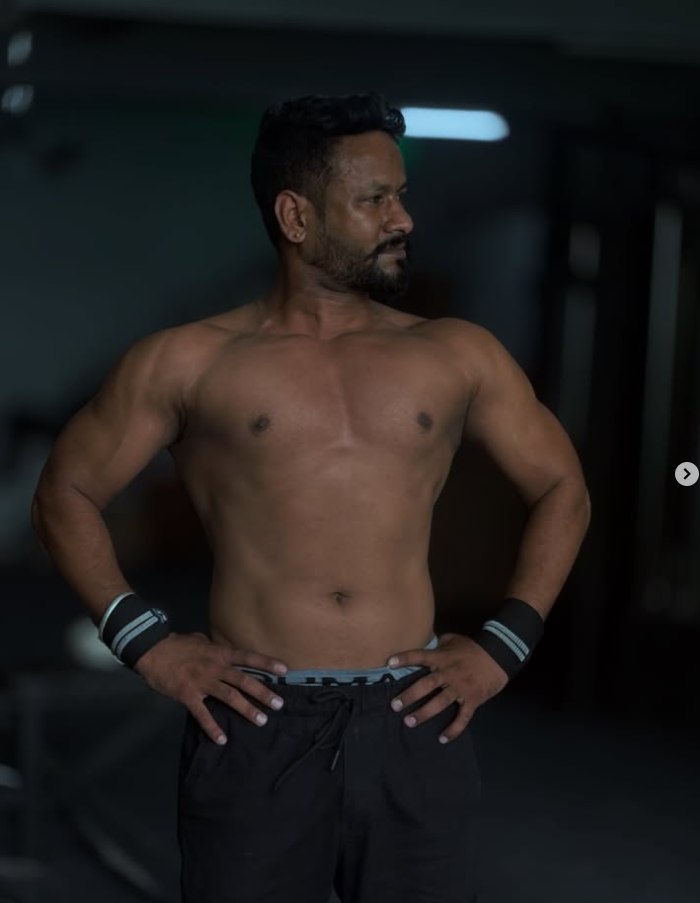 Vijay Gurjar — Coach & Owner
