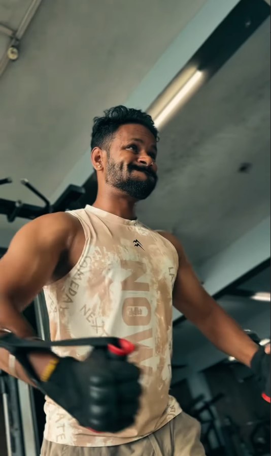 Sarkaar Fitness Club