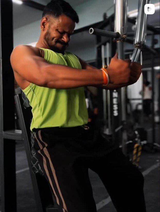 Sarkaar Fitness Club
