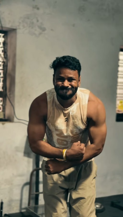 Sarkaar Fitness Club