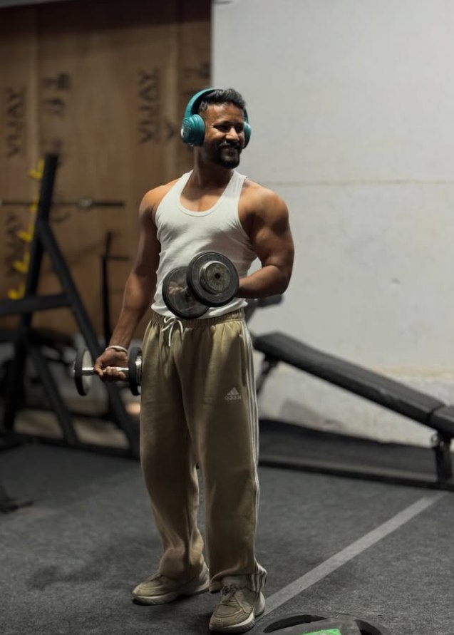 Sarkaar Fitness Club