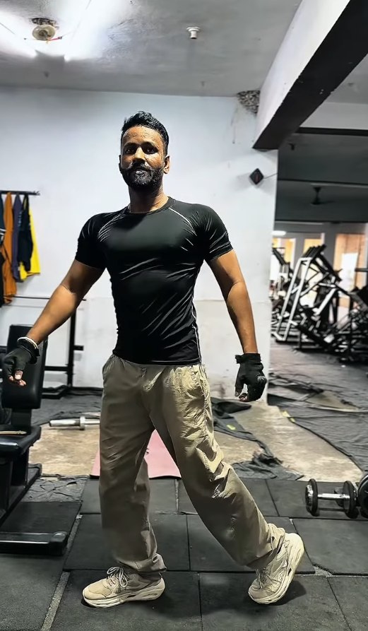 Sarkaar Fitness Club