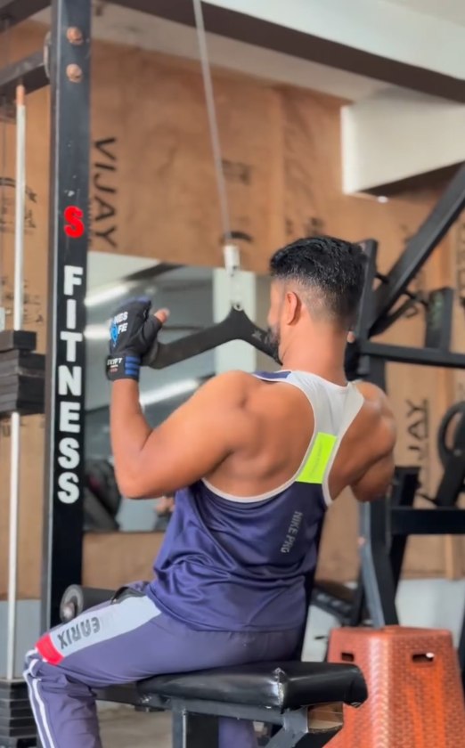 Sarkaar Fitness Club